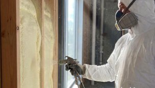 Poliüretan sistemler yalıtımda önemli rol oynuyor