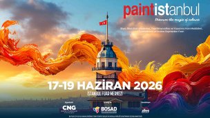 Paintistanbul 2026’ya geri sayım başladı