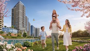 RAMS Park House Maslak’ta “Bahar Kampanyası”