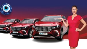 Bambi Yatak 41 Togg hediye ediyor 