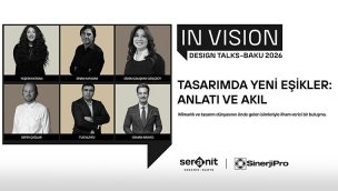 Vizyoner fikirler InVision Design Talks’da buluşuyor