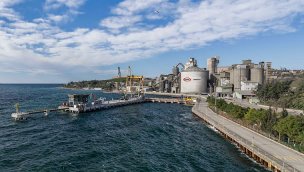 OYAK Çimento, 2026'nın ilk çeyreğinde operasyonel karlılığını korudu