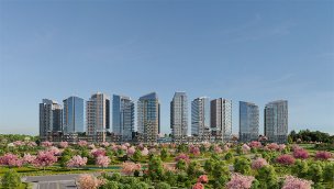 RAMS Park House Maslak’a küresel arenadan ödül yağmuru