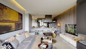 Düşler Vadisi Riva 3+1 Villa