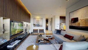Düşler Vadisi Riva 4+1 Villa