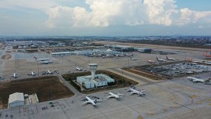 Antalya’ya ileri seviye hava kontrol sistemi geliyor