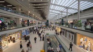 Düzce’nin yeni alışveriş ve yaşam merkezi Dmall kapılarını açtı