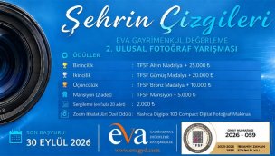 Türkiye'nin kent kimliği fotoğraf yarışması ile belgelenecek 