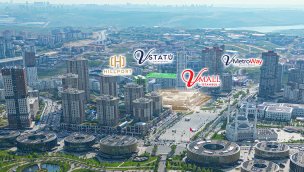 İsra Holding yatırımları metro ve havalimanı avantajıyla değer kazanıyor