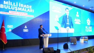 Bakan Kurum: “Konut üretiminde de, kentsel dönüşümde de bir numarayız”