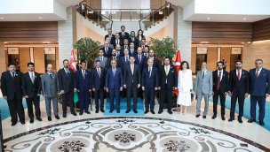 Türkiye ve Umman konut ve kentsel planlama mutabakat zaptı imzaladı