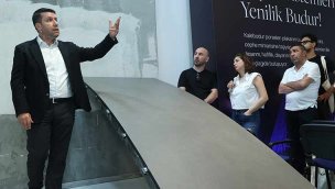 Kaleseramik’den yeni nesil cephe sistemi