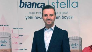 Feyzoğlu: "Avrupa'dan daha kaliteli boya üretiyoruz"