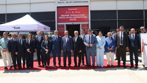 Kale Grubu'ndan geleceğe yatırım: Bilgi, teknoloji ve yetkinlik