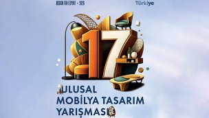 Mobilya sektörünün geleceğini gençler tasarlıyor