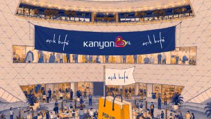 Kanyon'dan 20. yıla özel “Açık Bufé” Pop-Up Market deneyimi