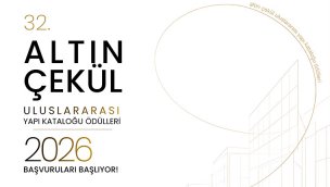 Yenilikçi ürünler fikirler ve projeler Altın Çekül'de buluşuyor