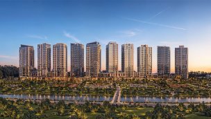 RAMS Park House Maslak'ta 60 aya varan vade fırsatı