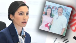 TCMB eski başkanı Hafize Gaye Erkan için komşu isyanı! 