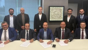 Luxera GYO ve NBG Veliefendi projesi için imzaları attı