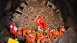 Rönesans 11 yıldır dünyanın ilk 50 müteahhidi arasında