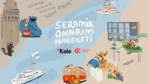Seramik Onarım Hareketi ücra köşelere dokunuyor