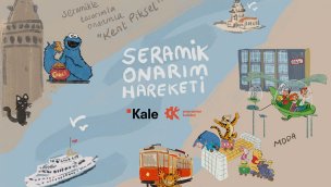 Seramik Onarım Hareketi ücra köşelere dokunuyor