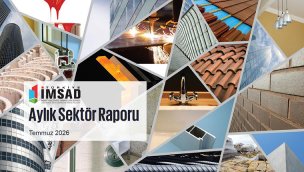İnşaat malzemesi sanayi üretiminde 11 alt sektörde artış kaydedildi