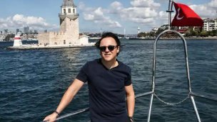 Felipe Massa İstanbul'un tarih ve gastronomisine hayran kaldı