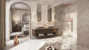 Grohe lüksün tanımını yeniden yapıyor