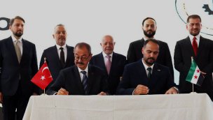 Çimko, Halep’te yeni yatırımını hayata geçirmeye hazırlanıyor