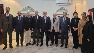 Türkiye ve Umman arasında kentleşme işbirliği