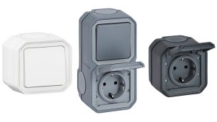 Plexo dış mekanlarda güvenli ve dayanıklı elektrik altyapısı sunuyor