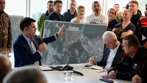 Ayazağa’da hak sahiplerine dönüşüm için 2 seçenek