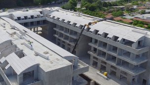 Ytong Panel yapıların her noktasında yüksek performans sağlıyor