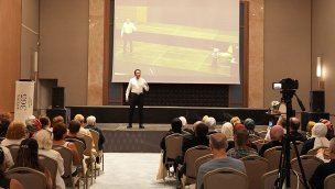 Yeni Yaşam Platformu’nun ilk konuğu Dr. Saraç oldu