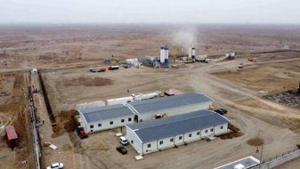 Cengiz Enerji, Özbekistan'da 220 megavatlık doğal gaz çevrim santrali kuracak