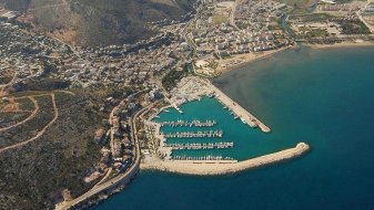 Antalya Demre Yat Limanı Projesi YİD modeliyle ihale edilecek