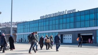 Ordu-Giresun Havalimanı 6 milyon yolcuya hizmet verdi