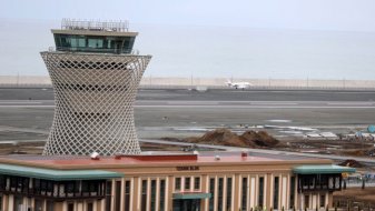 Rize-Artvin Havalimanı'ndan en fazla uçulan destinasyon İstanbul oldu