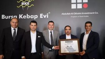 Bursa Kebap Evi, Suudi Arabistan'da 1 yılda 10 şube açacak!