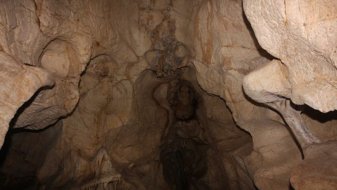 Börtlüce Mağarası'nın turizme kazandırılması hedefleniyor!