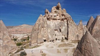 Kapadokya'da rekora yürüyen turizm sektörü Çinli turistleri bekliyor!