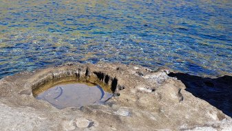 Türkiye'nin su altı deniz parkı Yıldızkoy'da mikroplastik tespit edildi!