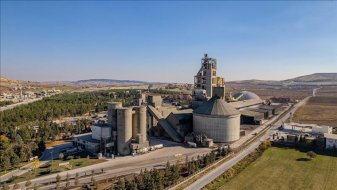 Limak Doğu Anadolu Çimento, Ergani Çimento Fabrikası'nı devraldı!