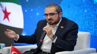 Ravad Ramazanoğlu, Uluslararası Suriye İş Konseyleri Üst Kurulu Başkanı oldu!