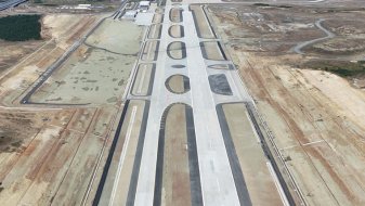 İstanbul Havalimanı 4. Pisti 284 ton yakıt tasarrufu sağladı