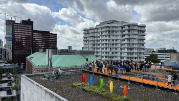 Rotterdam'da açık çatı günleri
