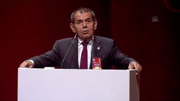 Özbek: "Arsa geliştirmelerden Galatasaray sonuna kadar istifade edecek"