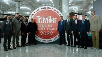 İstanbul Havalimanı, dünyanın "en iyi havalimanı" seçildi